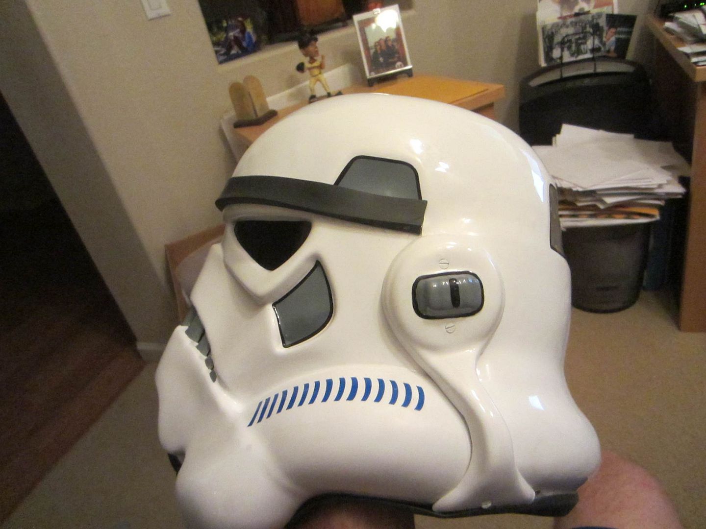 stormtrooper helmet electronics